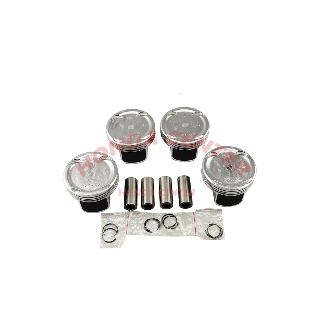 piston seher crv gen2 2005 2006 2400cc crv gen3 2007 2008 2009 2010 2011 2012 2400cc size ukuran 050