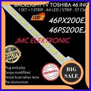 tools n parts BACKLIGHT TV TOSHIBA 46 INC 46PX200 EJ 46PS20 EJ  46PX 46PS 46 INCH BL SMD 4