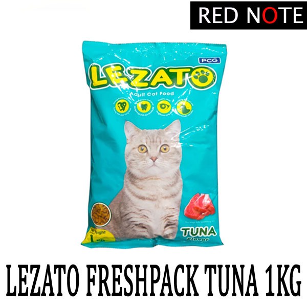 Lezato Freshpack Tuna 1kg