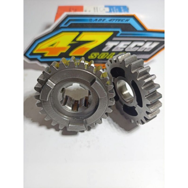 Ratio  FizR gigi 4 Mata 25-26t