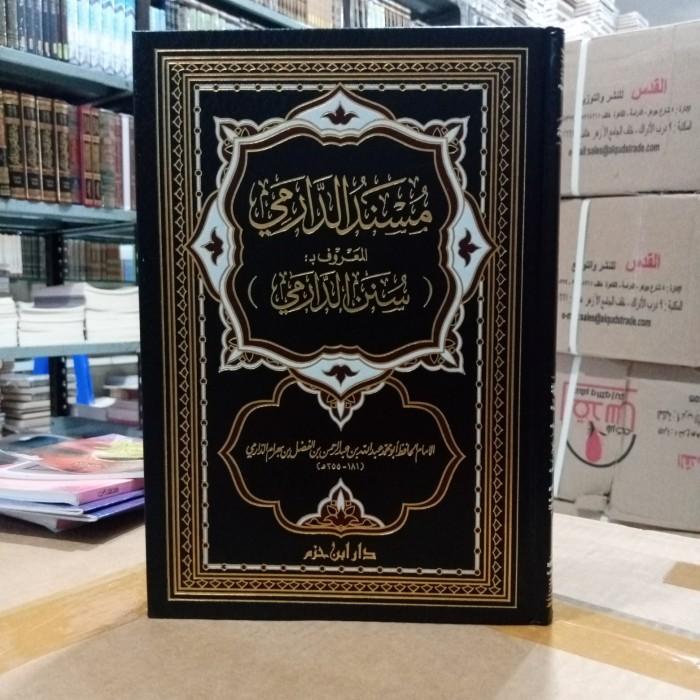 Terlaris .Musnad Ad Darimi/Sunan Ad Darimi