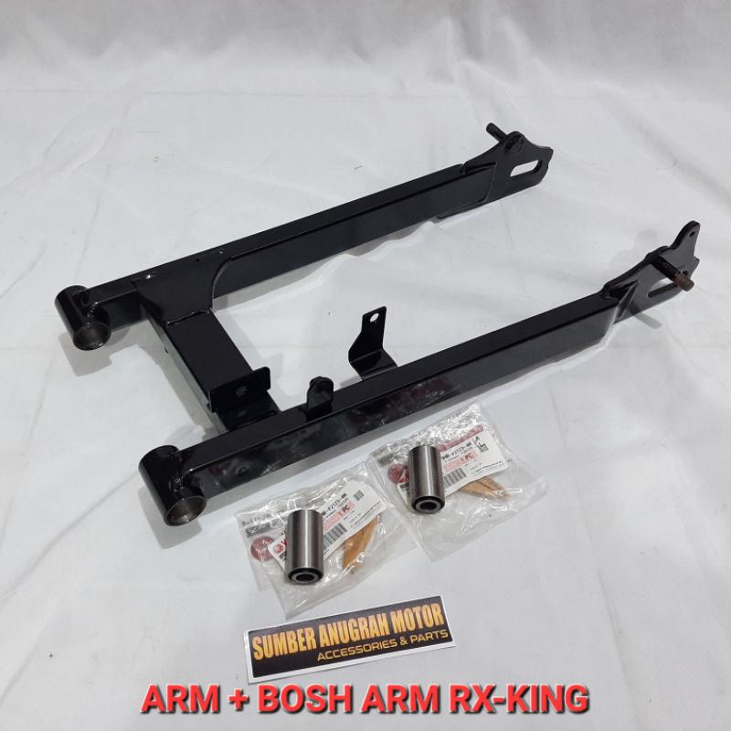 ARM SASIS + BOSH RXK RX KING RX-KING ORIGINAL YAMAHA