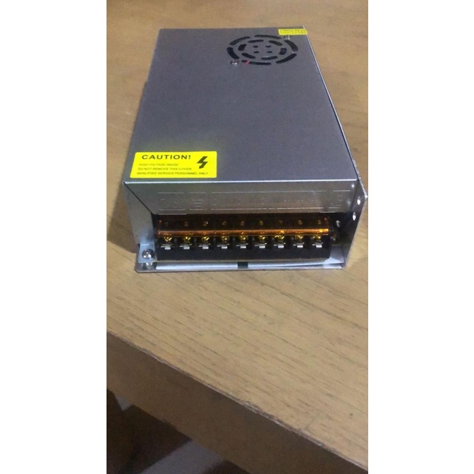 Power Supply 12V 30A Murni Barang Terjamin 