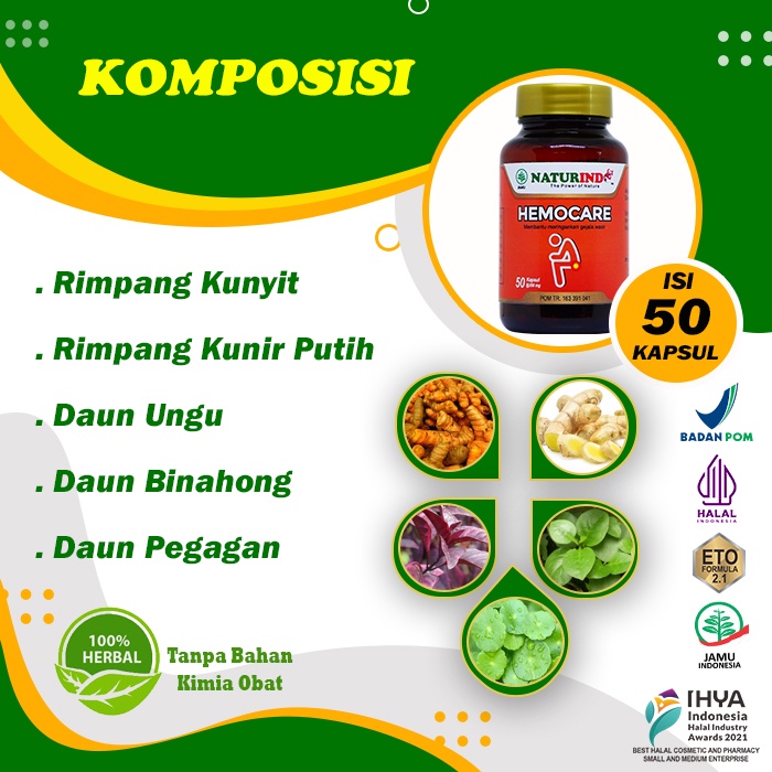 OBAT AMBEIEN PALING AMPUH OBAT WASIR STADIUM 1 SAMPAI 4 HERBAL AMBEYEN HEMOROID HEMOCARE NATURINDO