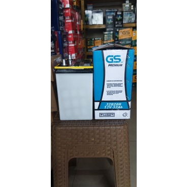 Aki mobil toyota avanza GS basah ns40aki basah