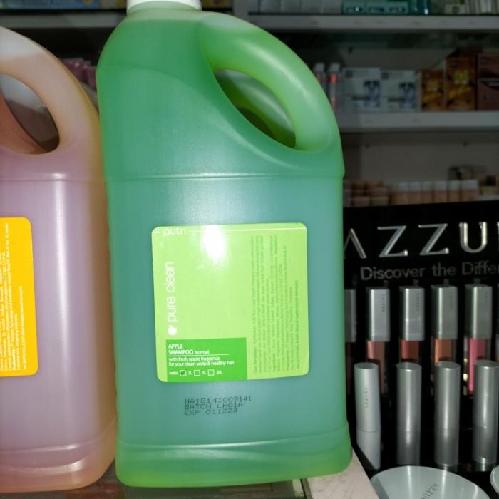 Terlaris Hair Tonic Salon Shampo Putri Hair Tonic 2 Liter/ Putri Shampo 2 Liter