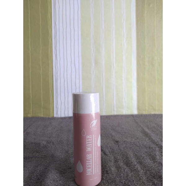 MICELLAR WATER PEMBERSIH MAKE UP PEMBERSIH WAJAH