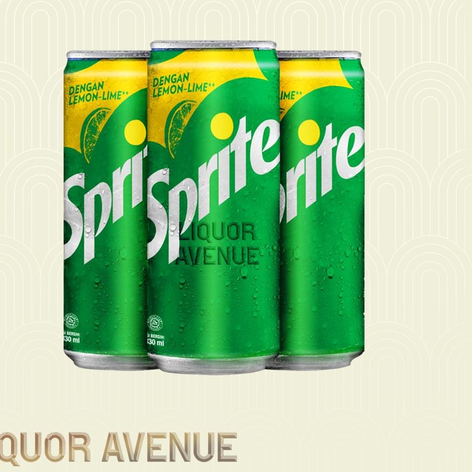 

Promo Max Sprite Can 250 ml - 3 Kaleng