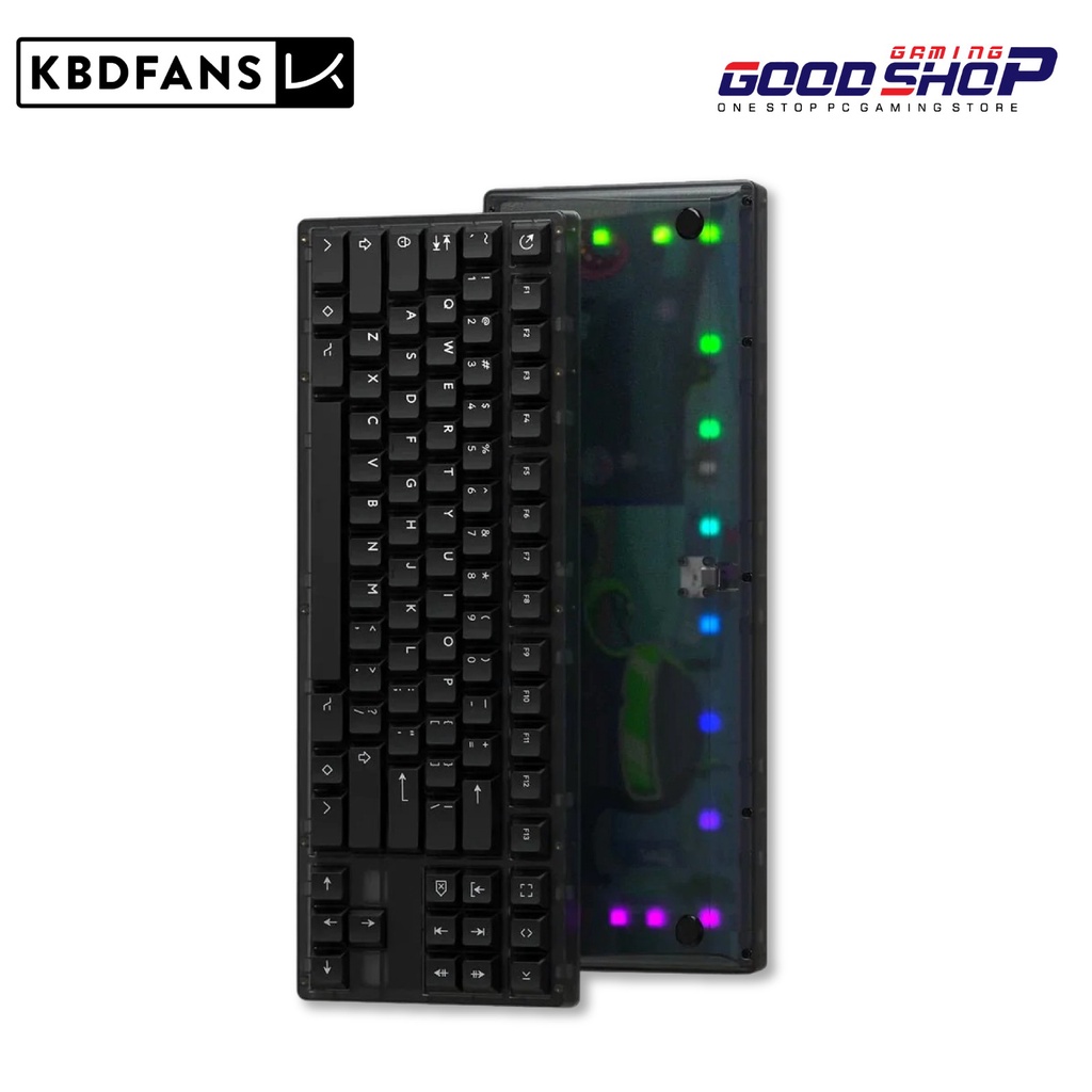 KBDFANS Tiger Lite Keybard KIT