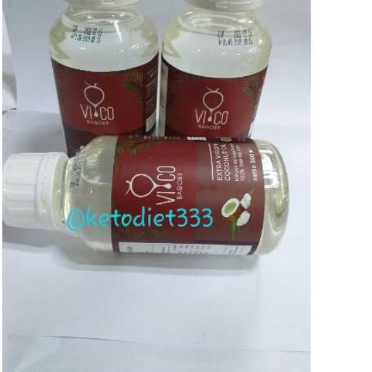 

◄ VICO BAGOES 500 ML ➸