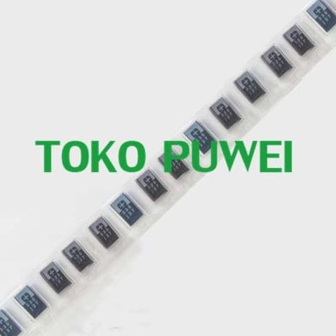 Kapasitor Tantalum SMD Capasitor 330uf 6.3V D 6 . 3 V 330 UF BS58 puw331