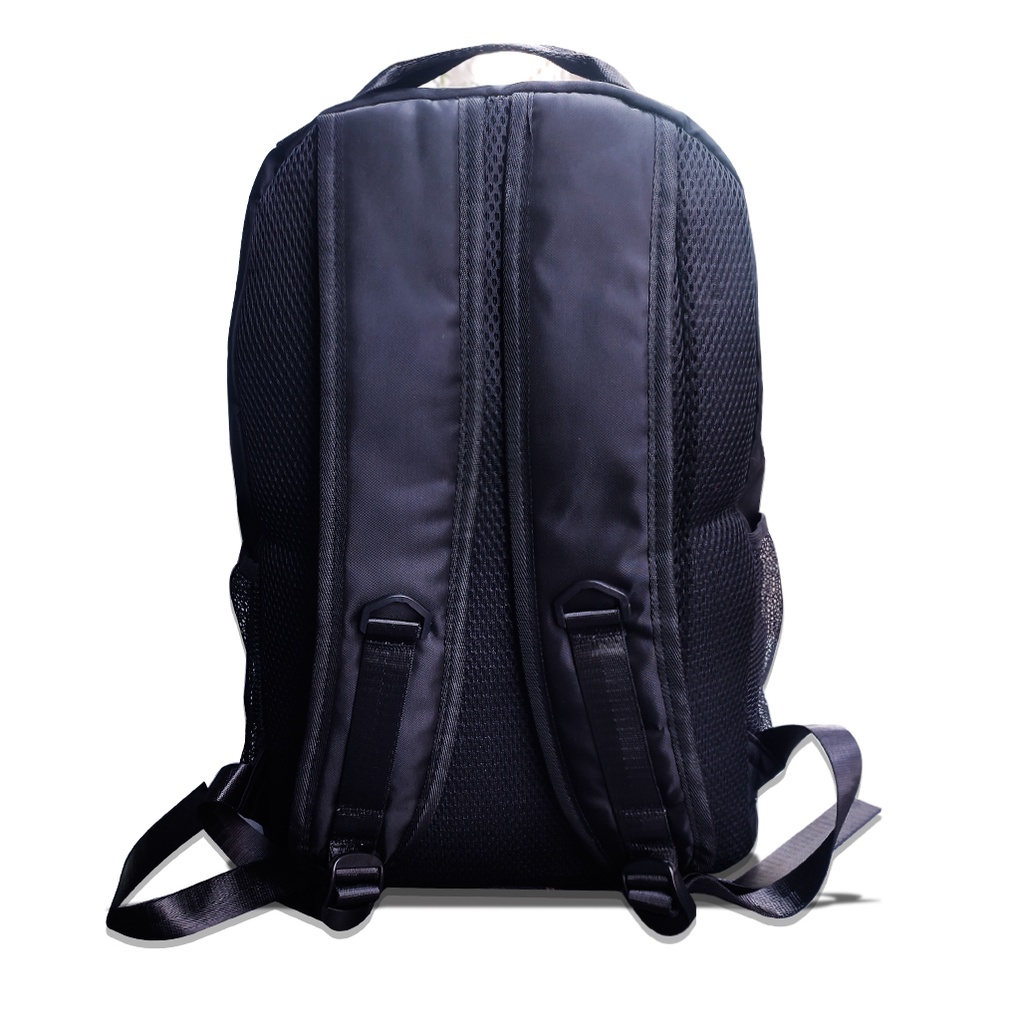 Ransel NK Backpack Impor Premium Tas Sekolah Kerja Kuliah Harian