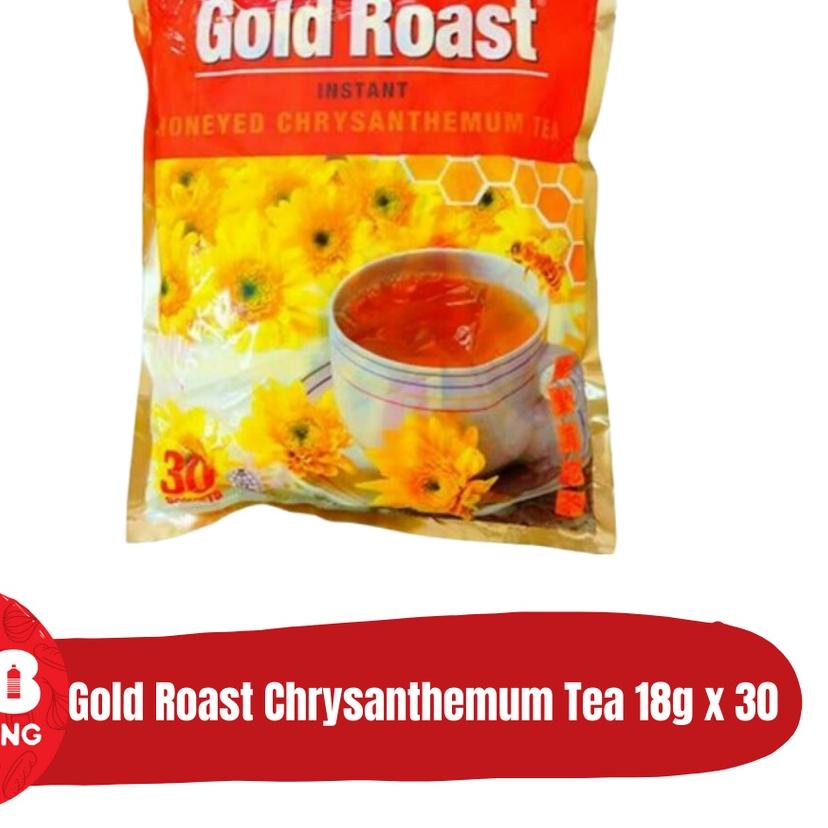 

➬ GOLD ROAST INSTANT CRYSANTEMUM 18g x 30 ♠