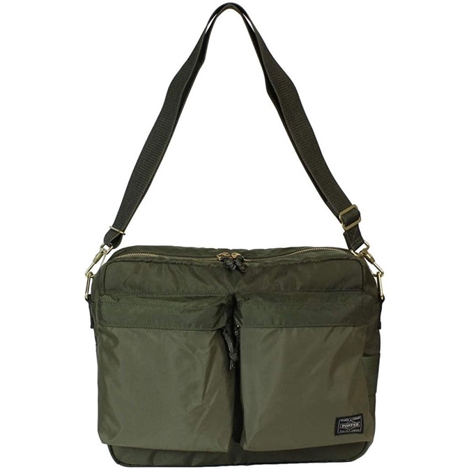 Terlaris Porter Yoshida Force Shoulder Bag Original