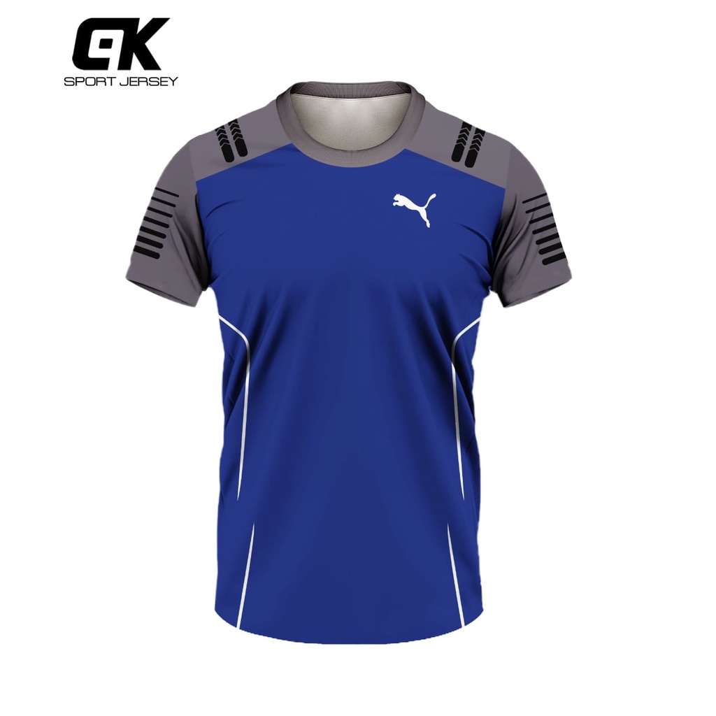 BAJU BOLA OLAHRAGA PRIA WANITA UNISEX COD GYM SENAM FITNESS RUNNING TRAINING VOLY BULUTANGKIS