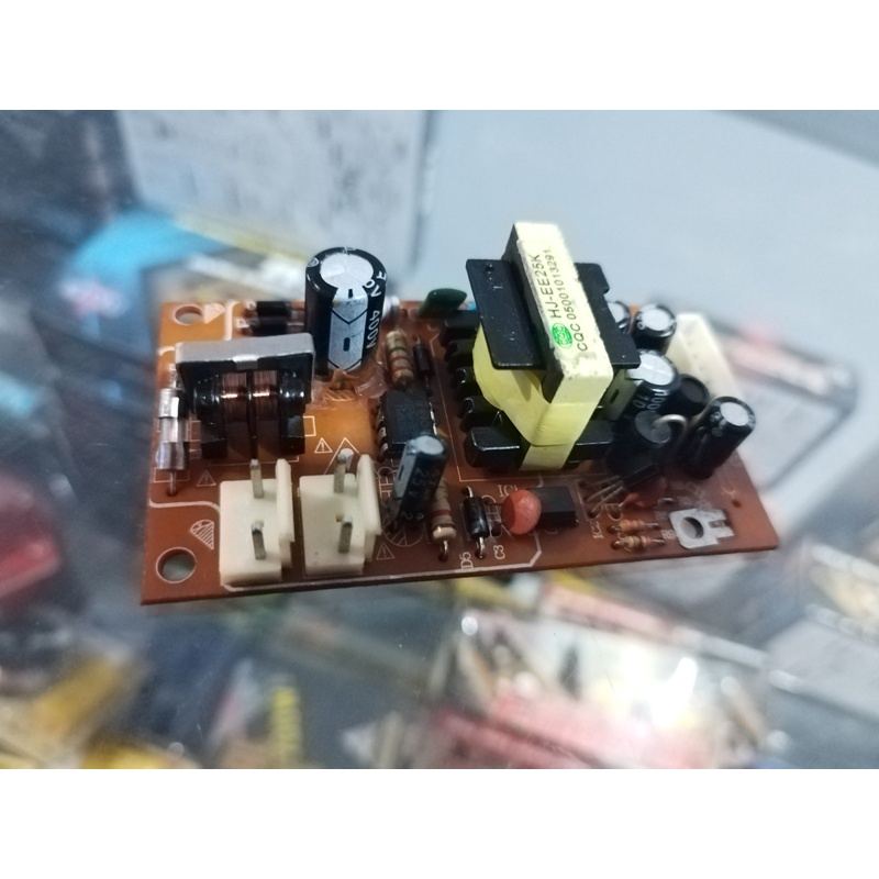 Power Supply (Adaptor) TRAFO Switching SMPS STB SET TOP BOX DVD
