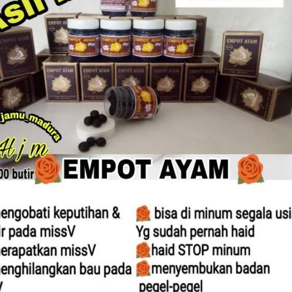 

✵ EMPOT AYAM ASLI RA / MPOT AYAM KLASIK ☑