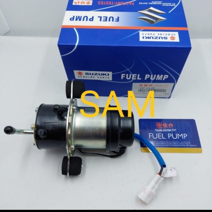 Fuel Pump Pompa Bensin Rotak Futura Carbu Carry 1.5 Kode 085