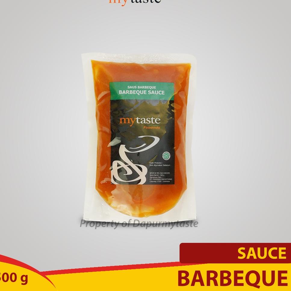 

Belanja Murmer My Taste Barbeque - Saus Bbq - Saus Barbeque 500 Gram