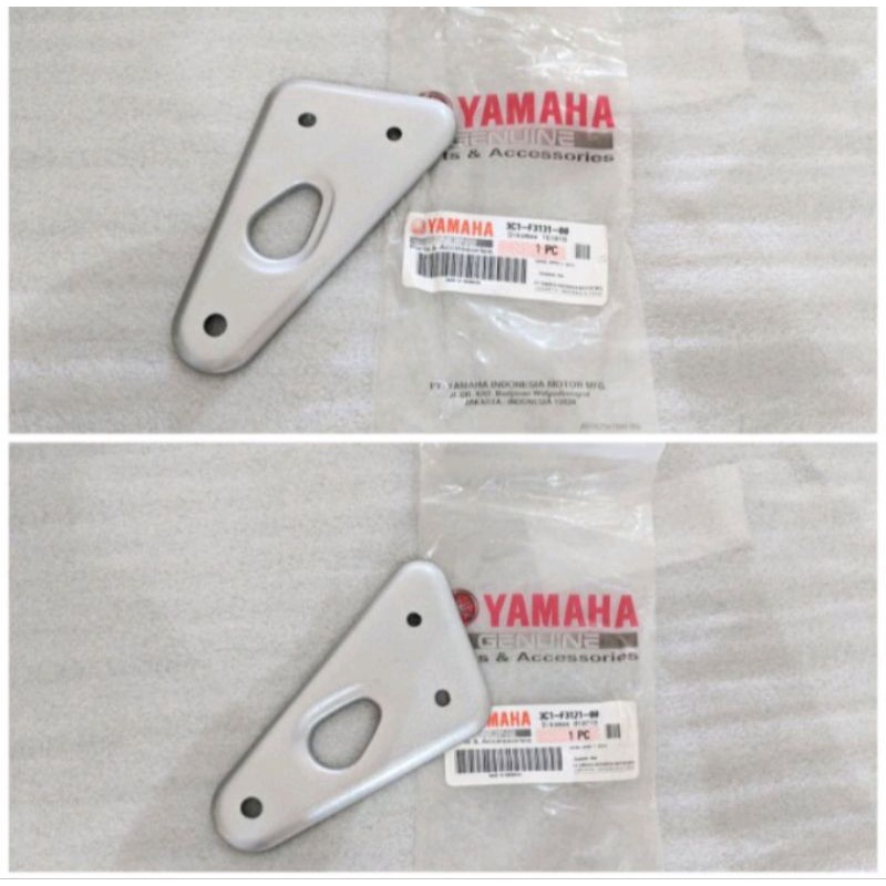 Kupingan Lampu Bulat Vixion Old Crom Sepasang Kanan Kiri PNP Vixion Old Rx King