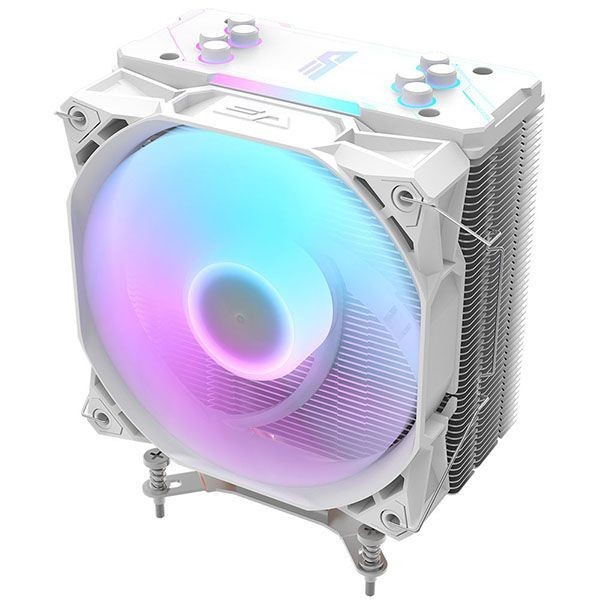 Aigo DarkFlash ELSWORTH / ELLSWORTH S11 PRO 12CM - CPU Cooler - WHITE