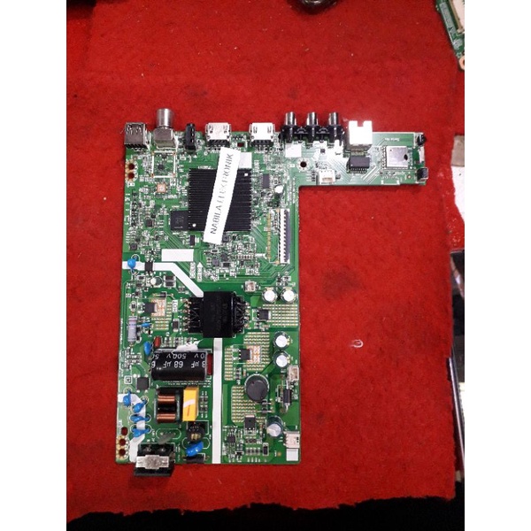 Motherboard Mb Coocaa 32S3U - Mesin Tv Led Coocaa 32S3U