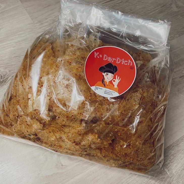 

➷ KEDARDICH KILOAN 1kg (SEMUA MENU) Keripca (Kripca), Keripset (Kripset), Kebasreng (Basreng), Kecimol (Cimol) dll ❀