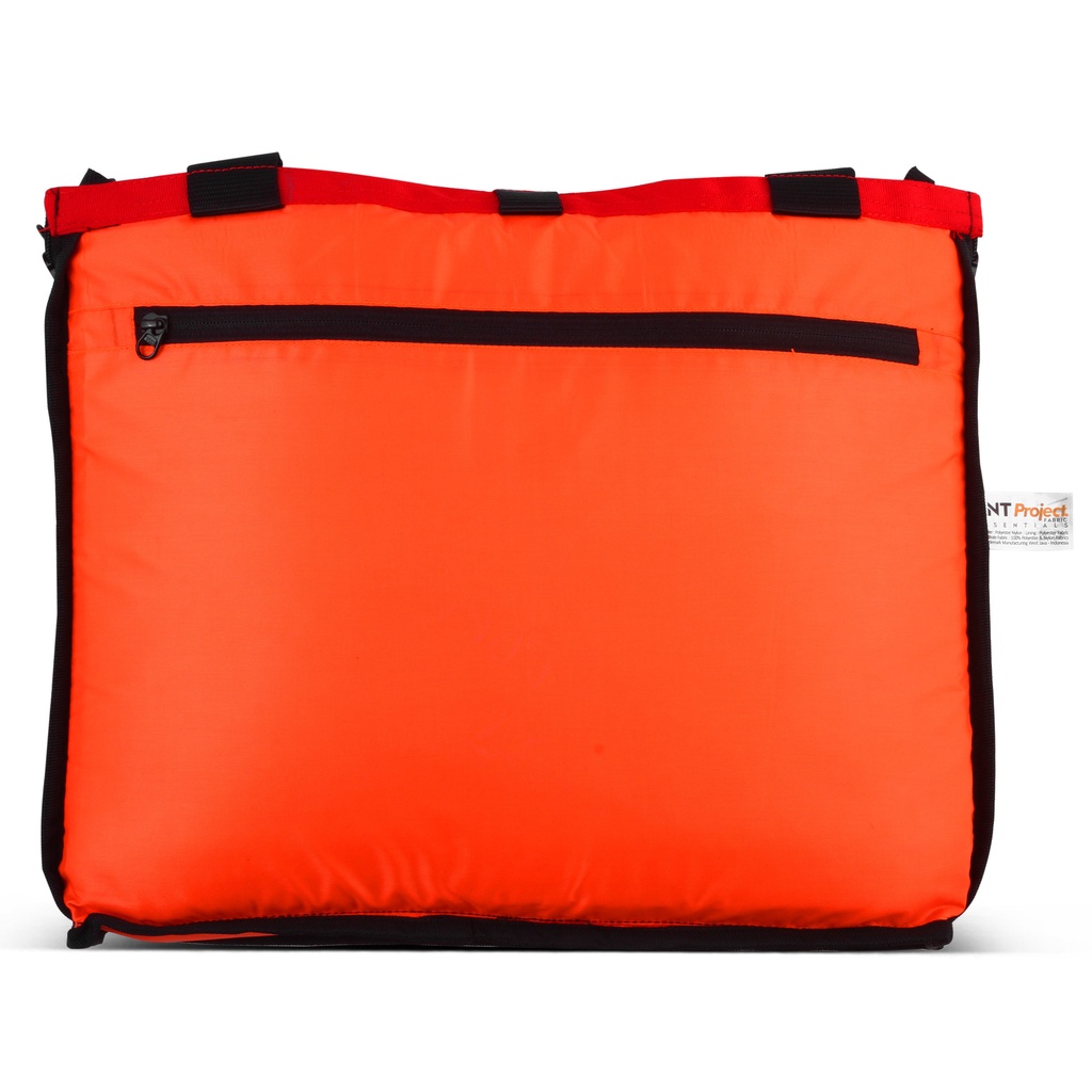 REV X ANT - Tote Bag Laptop SINERGY - Tas JingJing Extra Slot Pocket compartement Laptop dan Tablet