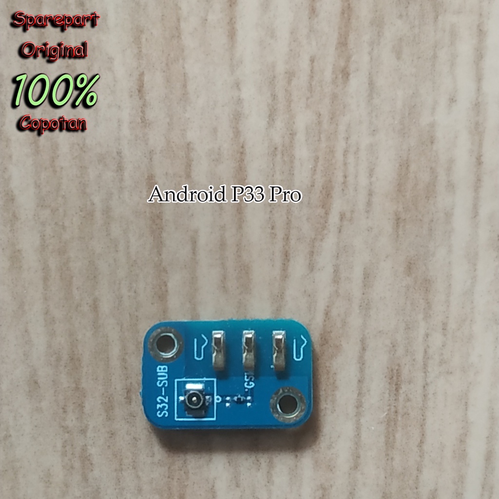 Android P33 Pro papan penguat sinyal pcb board signal copotan