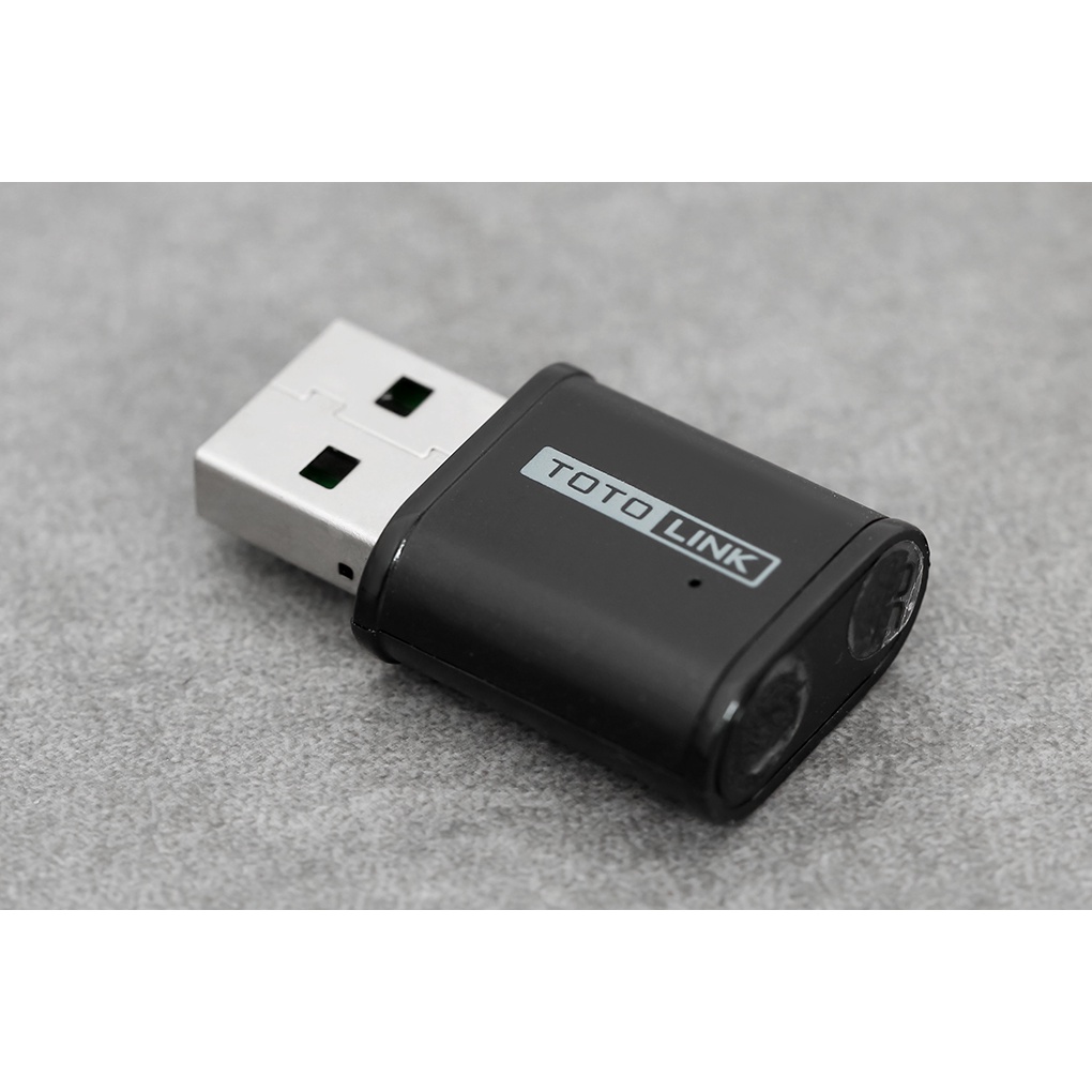 USB Adapter Totolink A650USM wireless AC dual band 2.4/5Ghz