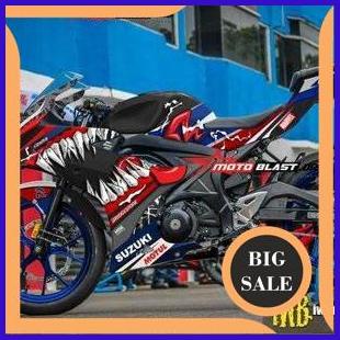perkakas Decal stiker Suzuki GSX-R150 Venom 140ZZ3