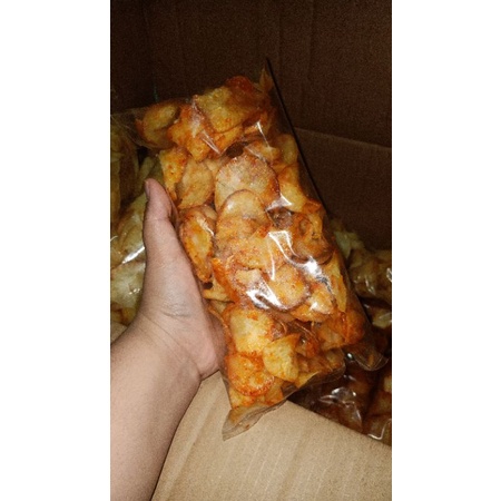 

keripik singkong legend viral samarinda