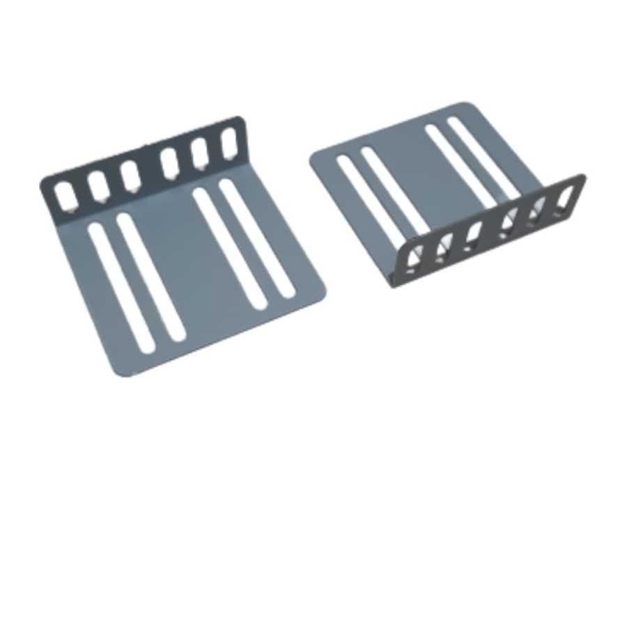 Breket Double din Braket Double din Breket Double din Mobil Model L universal