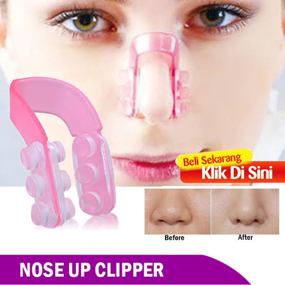 Nose up Clipper - Alat Pemancung Hidung Alami