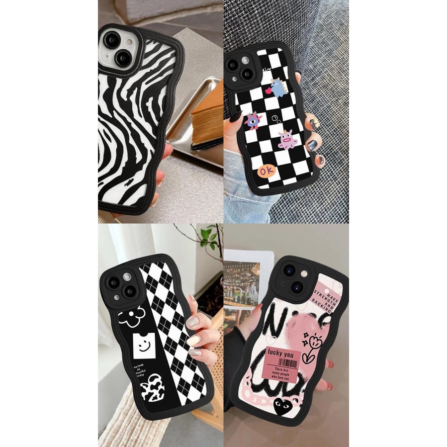 CASE BE HAPPY / CASE HP VIVO Y02 / Y16 / Y15S / Y01