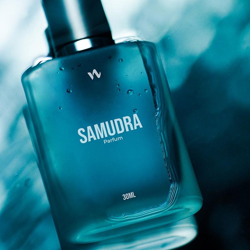 ← Iwearzule Parfum Samudra ❉