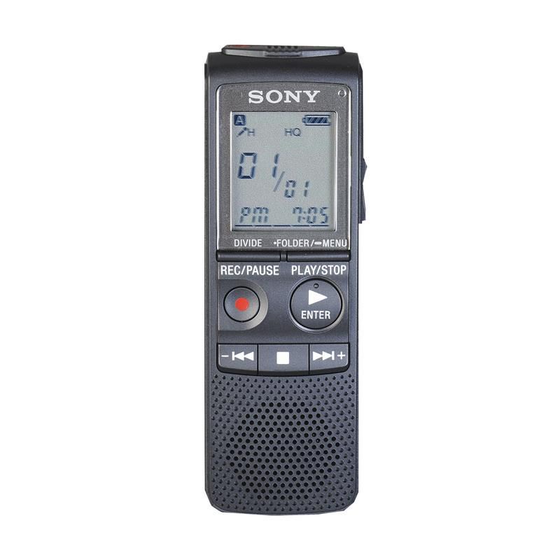 SONY IC RECORDER ICD PX 820 PEREKAM SUARA