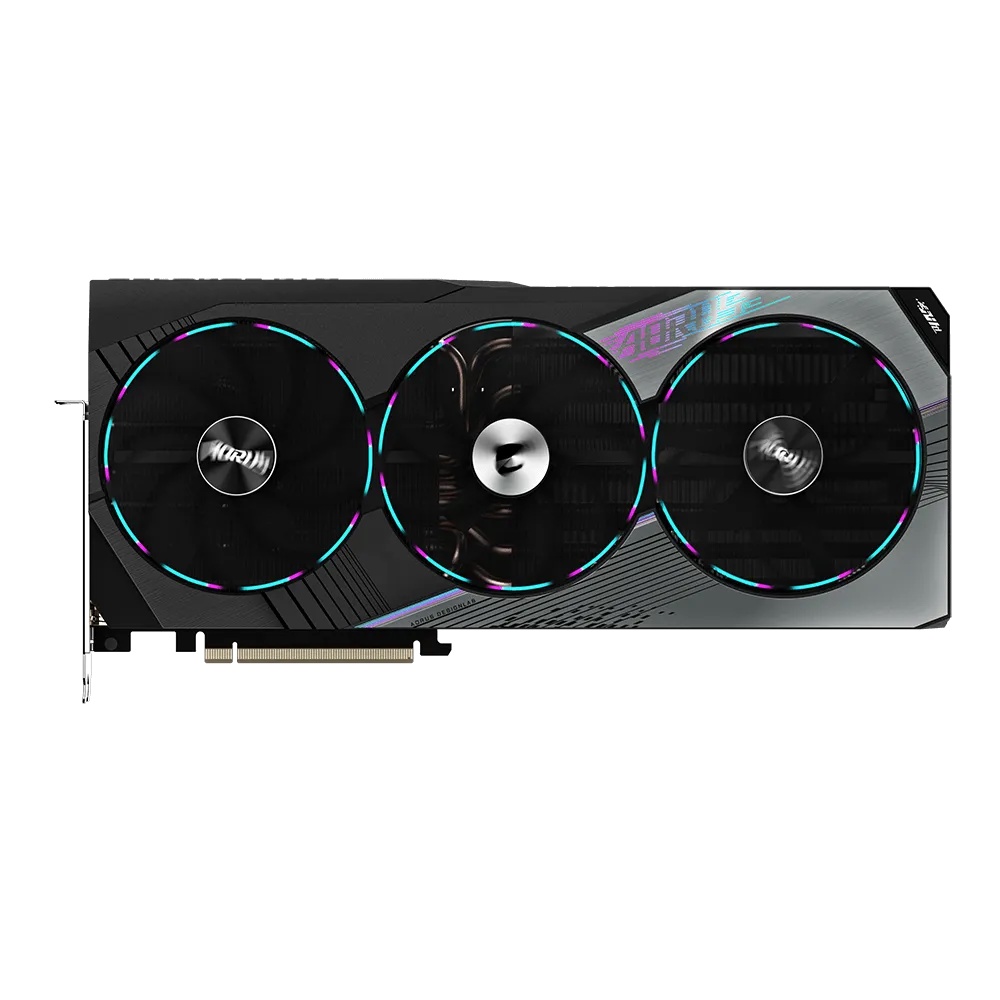 VGA GIGABYTE GeForce RTX 4070 Ti  AORUS MASTER 12G | RTX 4070Ti 12GB GV-N407TAORUS M-12GD