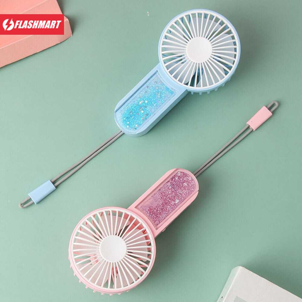 Flashmart Kipas Angin Portable Fan - HG-F168