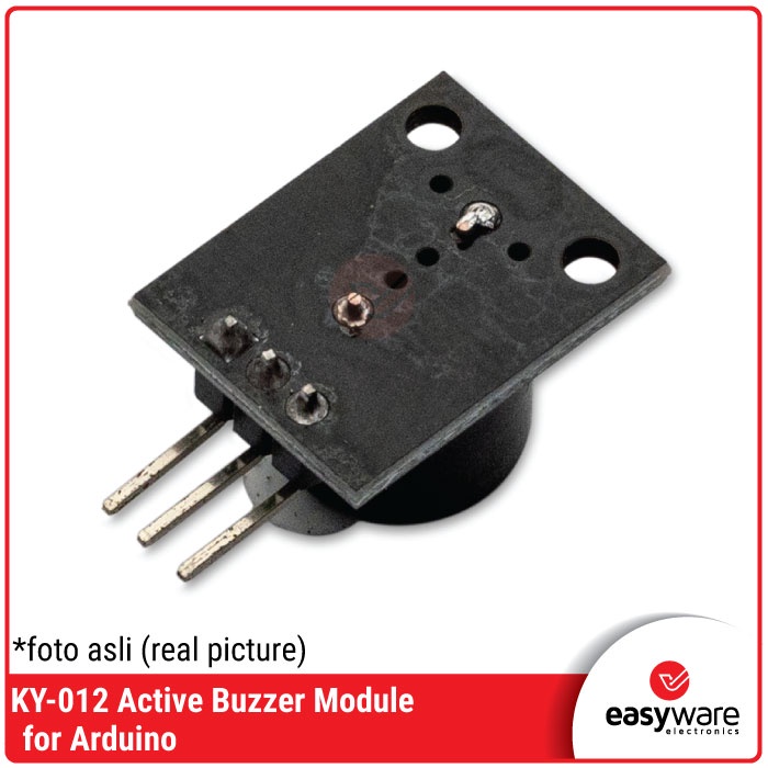 KY-012 KY 012 ACTIVE BUZZER MODULE