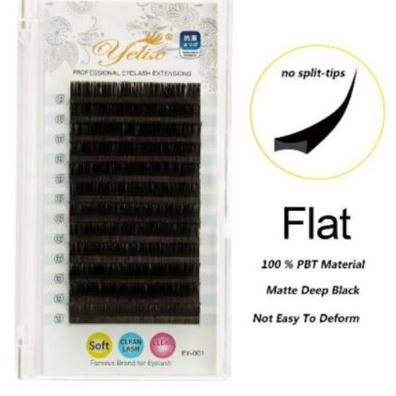 ▼ NEW BULUMATA YELIX BLACK DIAMOND MATTE ELLIPSE FLAT EYELASH BEST SELLER ◄