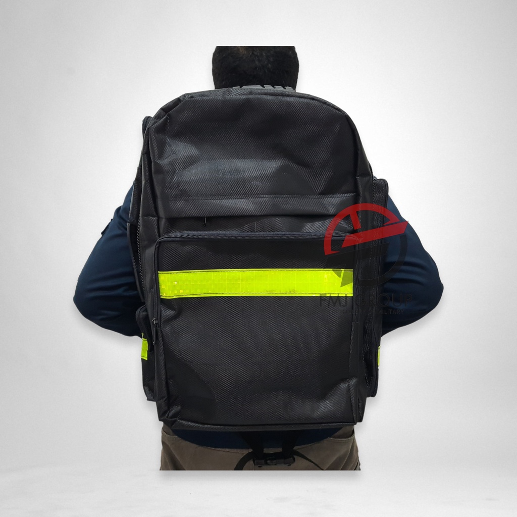 TAS MEDIS P3K RANSEL BAGPACK MEDIC FIRST AIDS