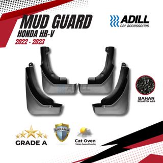 Mudguard HRV 2022 - 2023 - Aksesoris Honda HRV