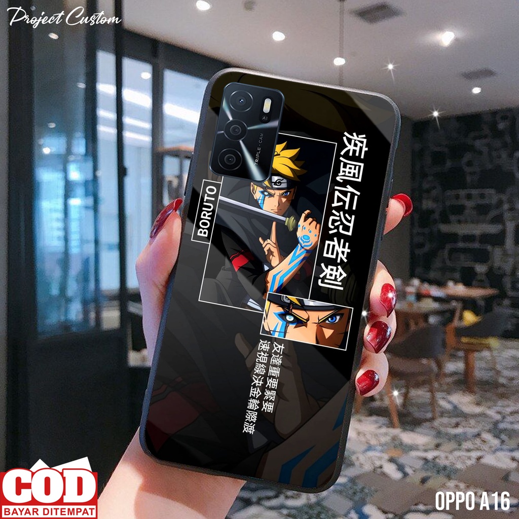 Case OPPO A16 - Casing Hp OPPO A16 Terbaru [ BRT-01 ] Silikon OPPO A16 - Kesing Hp - Softcase Hp - H