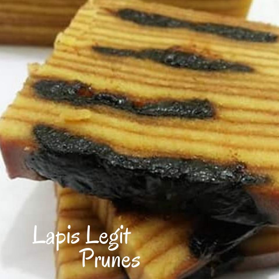 

✷ Lapis Legit Prunes Premium Asli Surabaya Moist dengan Resep Kuno ➳