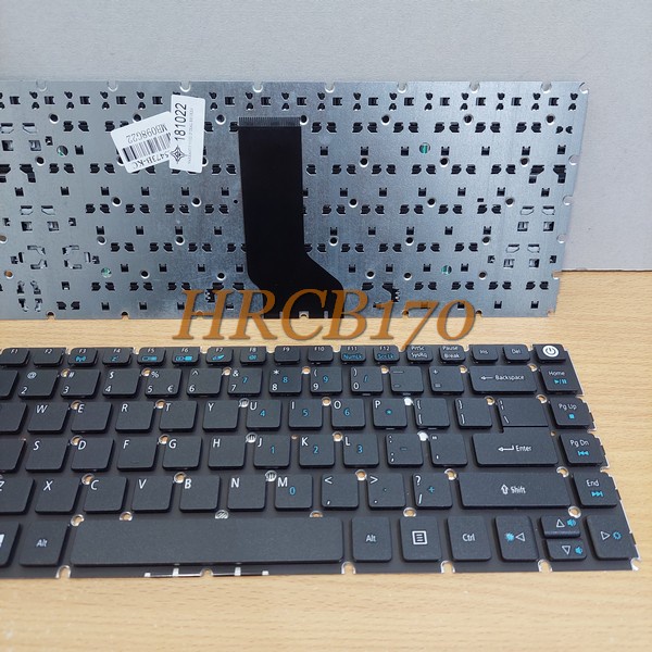 Keyboard Laptop Acer Aspire E5-474 E5-474G E5-475 E5-475G E5-491G Series -HRCB