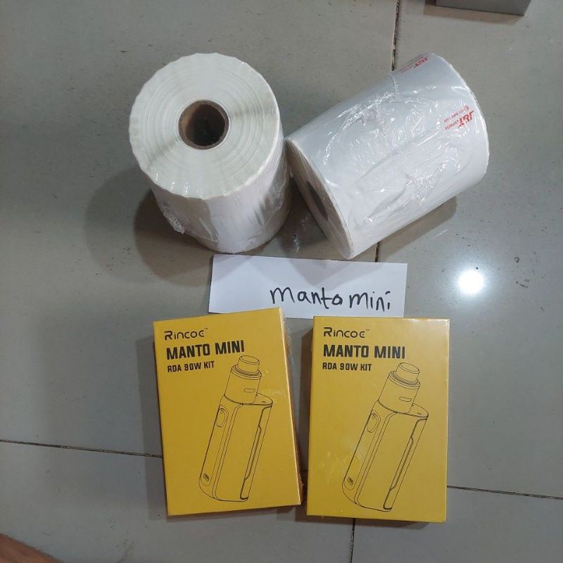 kertas thermal roll AWB M-M