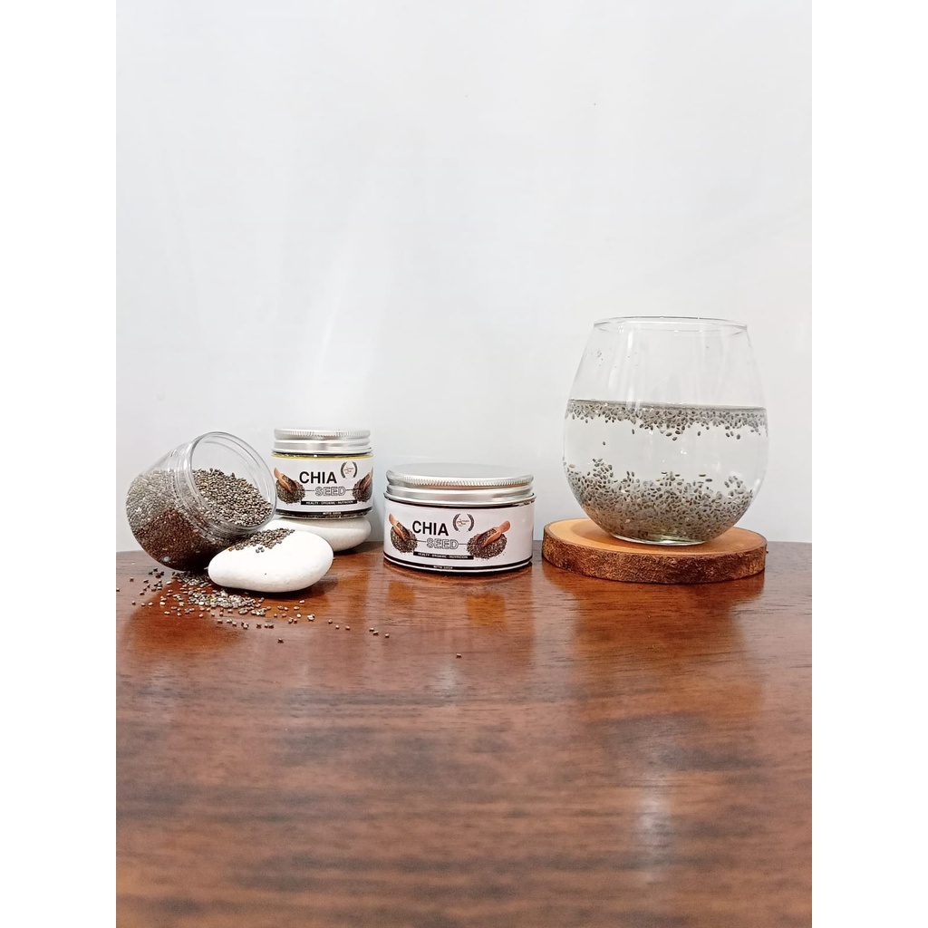 

RK Chia Seed Organic Mexico Premium