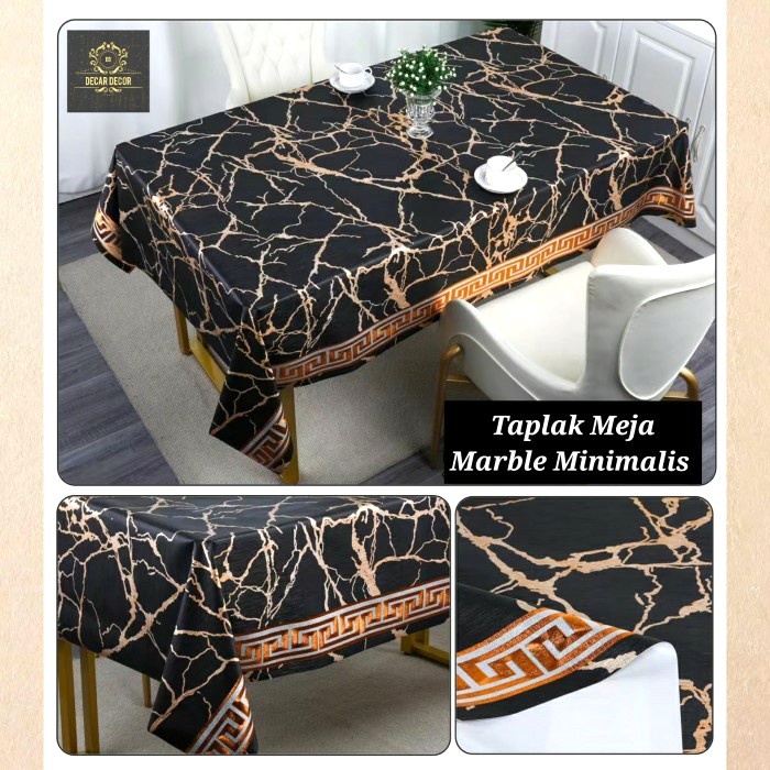 Best Taplak Meja Tamu Marble Marmer 1 2 3 4 5 Meter Taplak Minimalis Mewah