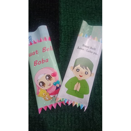 

30pcs amplop permen 2023